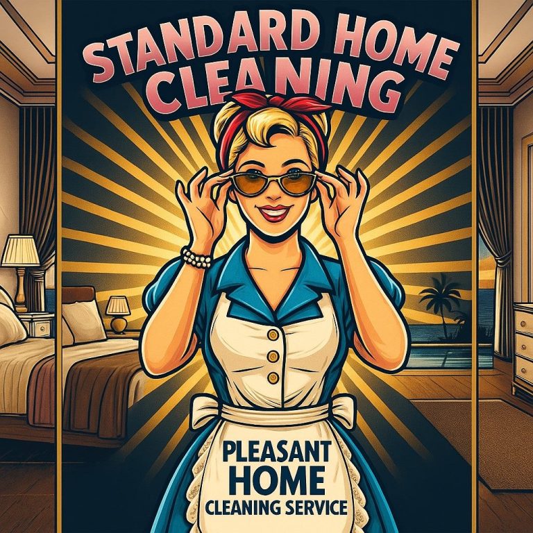 home cleaning