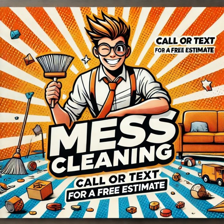 Smiling man from Pleasant Home Cleaning advertising expert house cleaning in Dana Point.