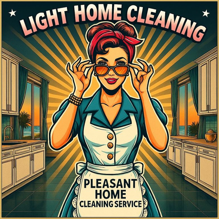 home cleaning