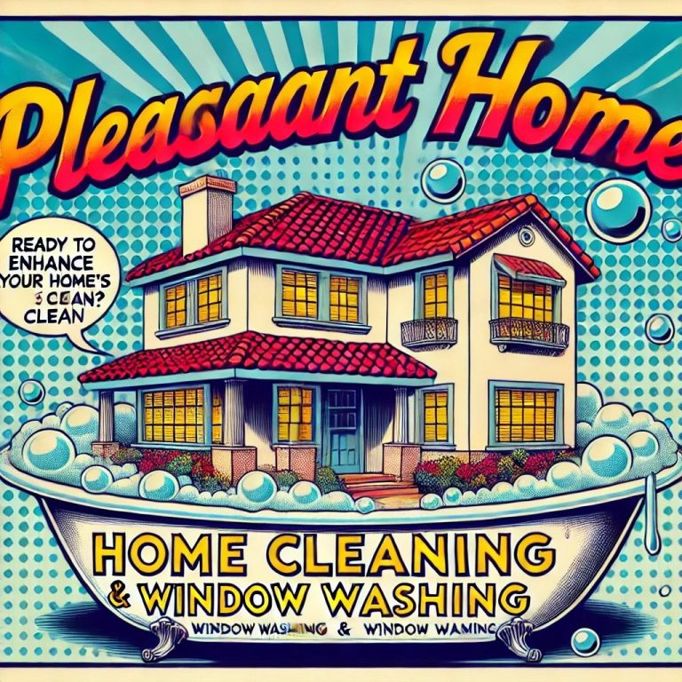A home is being scrubbed for Heavy-Duty Home Cleaning 