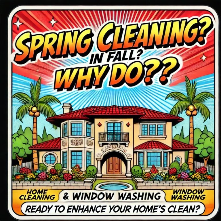 Refreshed home after spring cleaning